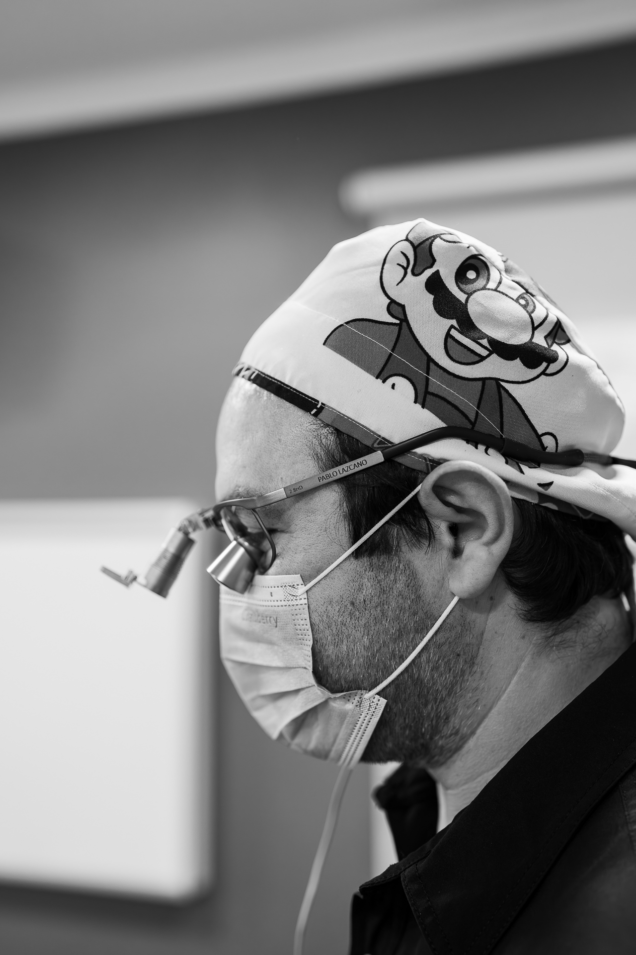 Odontología de precisión